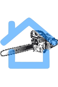 Бензопила Зубр ПБЦ-М52-45, 52 см3, шина 45 см