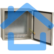 Корпус металлический ЩМП-4.4.2-0 74 У2 IP54 ИЭК YKM40-442-54