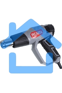 Технический фен Ресанта ФЭ-2000ЭКД 2000Вт темп.50/70-600С