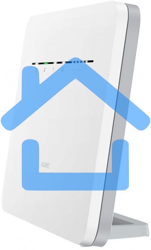 Маршрутизатор Wi-Fi 1200MBPS 4G белый B535-232A HUAWEI