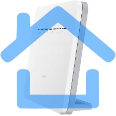 Маршрутизатор Wi-Fi 1200MBPS 4G белый B535-232A HUAWEI