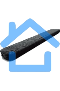 Саундбар Yamaha YAS-109 2.1 120Вт+60Вт черный