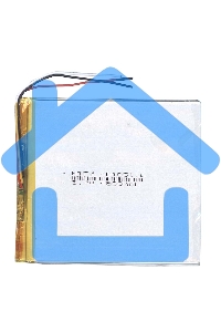 Аккумулятор Li-Pol (батарея) 3*105*110мм 3pin 3.7V/4800mAh