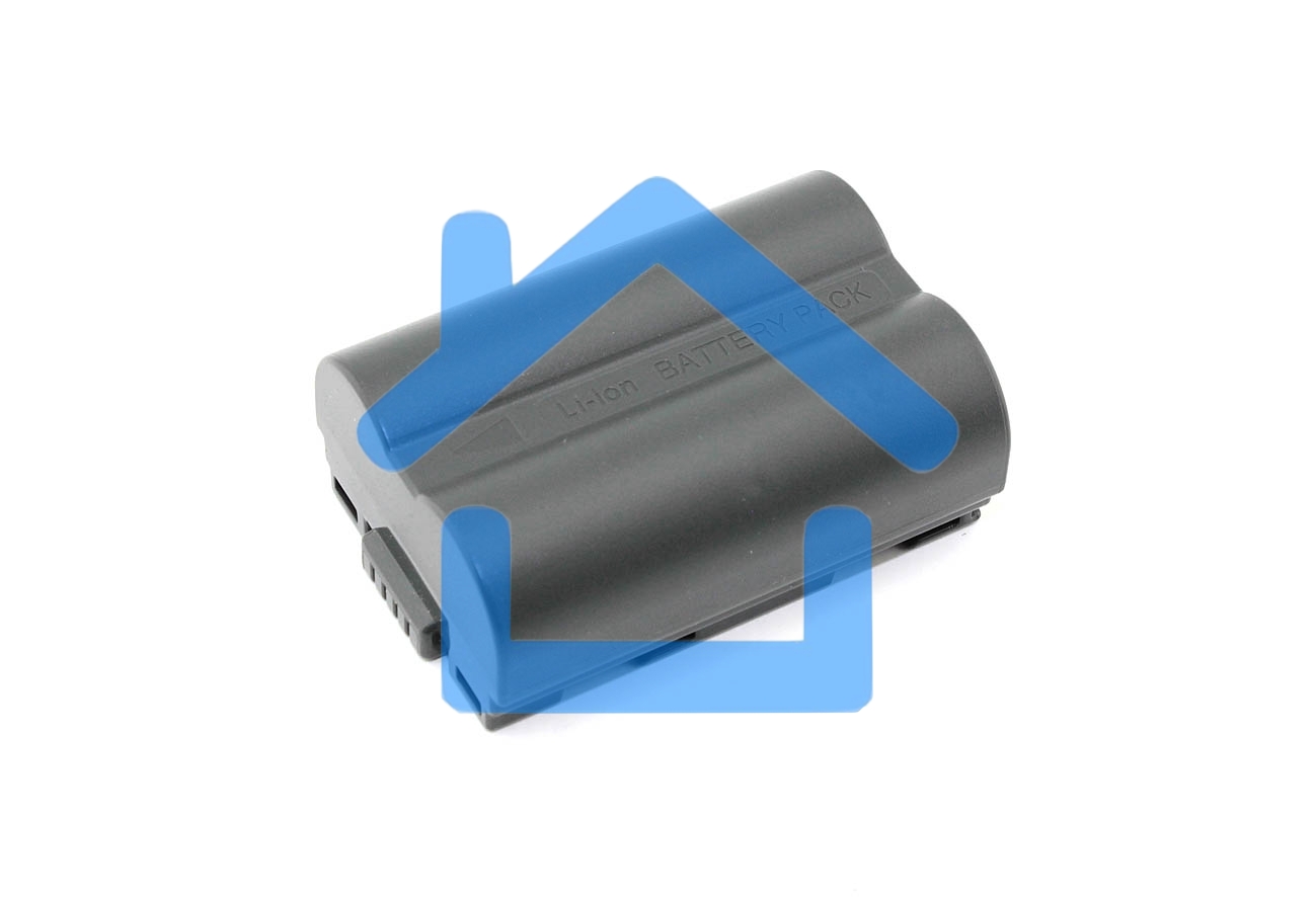 Аккумуляторная батарея для фотоаппарата Panasonic DMC-L1 (CGR-S602E) 7,2V 1700mAh