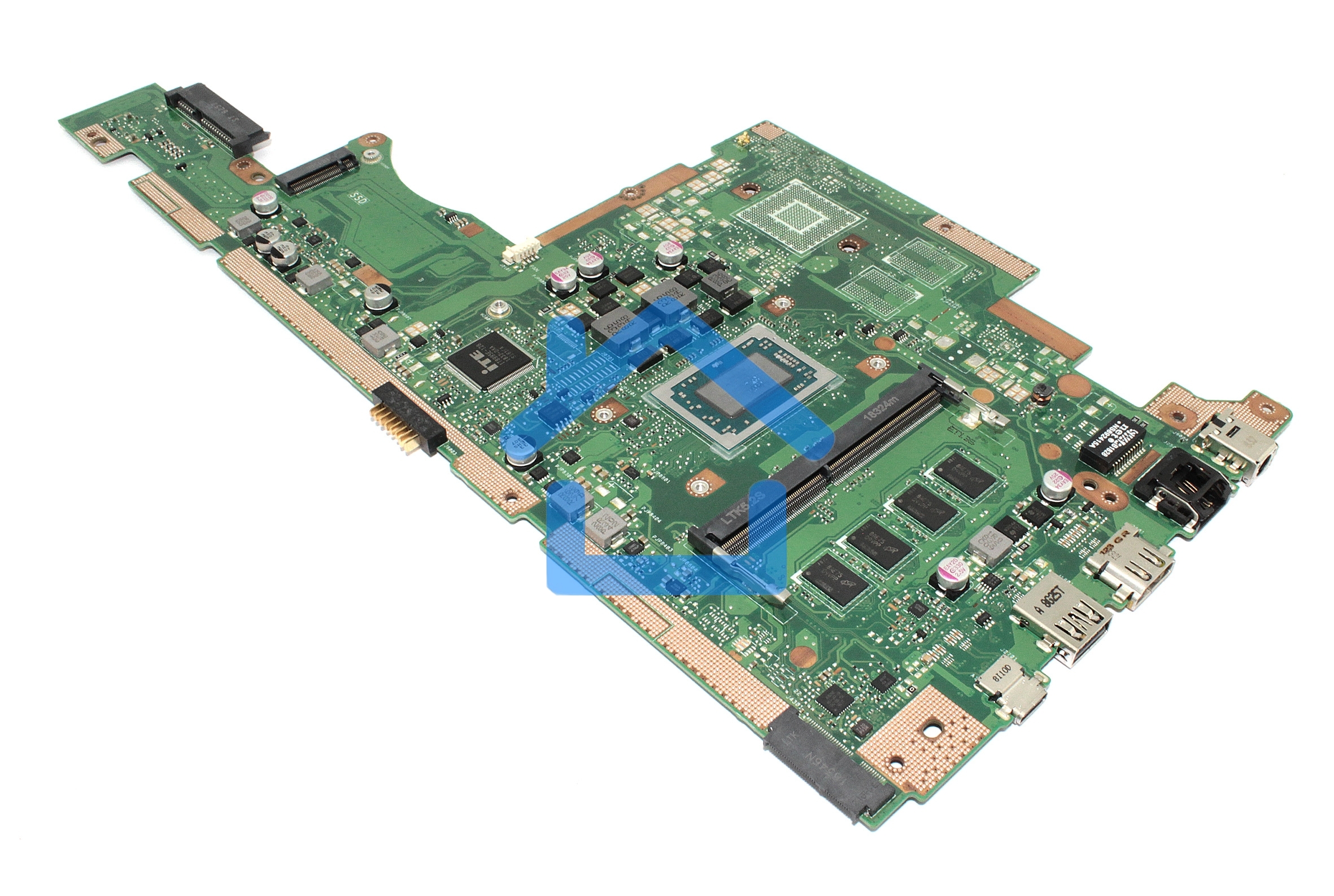 Материнская плата для Asus X505ZA 8G/R5-2500U