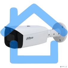 Камера видеонаблюдения IP Dahua DH-IPC-HFW3449T1P-AS-PV-0280B-S5 2.8-2.8мм цв. корп.:белый/черный (DH-IPC-HFW3449T1P-AS-PV-0280B)