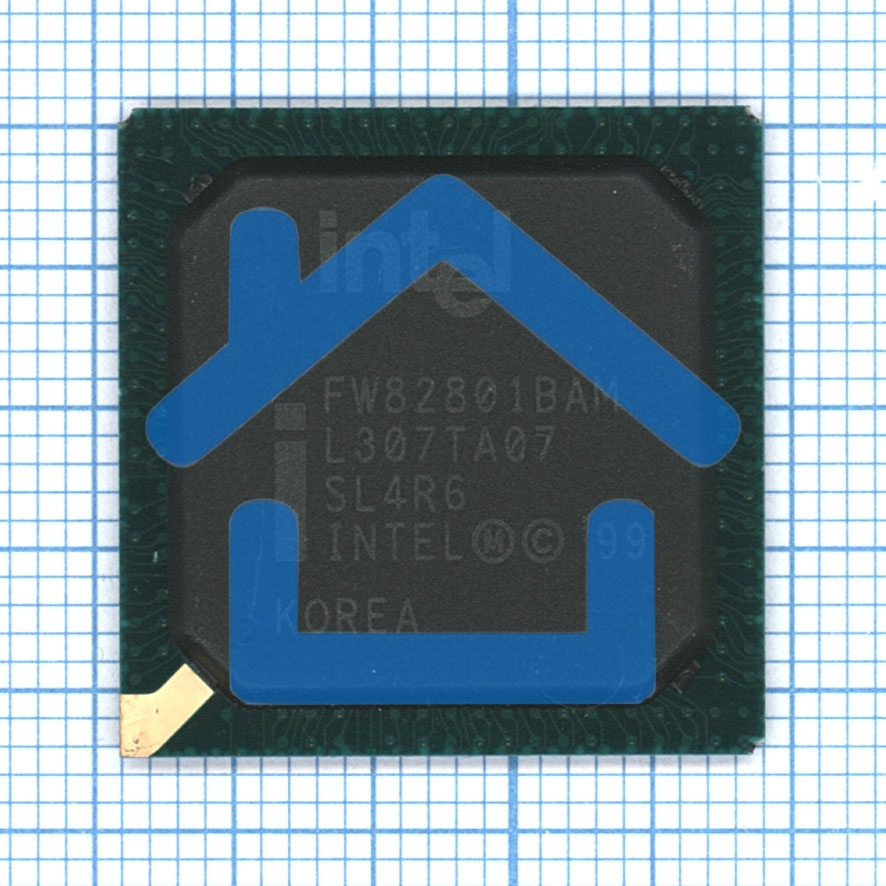 Чип Intel FW82801BAM SL4R6