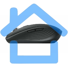 Мышь беспроводная/проводная Logitech MX Anywhere 3S графитовый, 8000 dpi, радиоканал, Bluetooth, USB, кнопки - 6