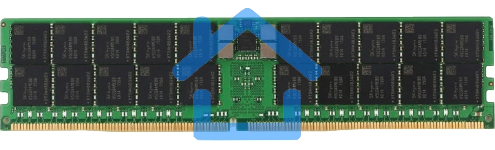 Оперативная память Hynix, DDR5, 64Gb (1x64 Gb), 4800 MHz, CL40, RDIMM