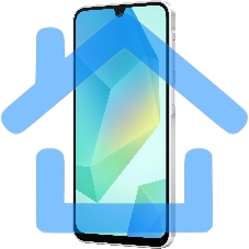 Смартфон Samsung Galaxy A16, 4/128Gb, серый