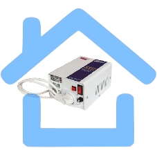 Стабилизатор напряжения Rucelf КОТЕЛ-600 0.6кВА однофазный белый