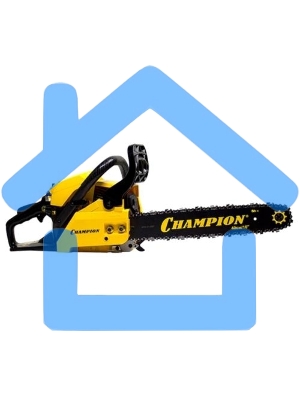 Бензопила CHAMPION 241-16-3/8-1,3-56