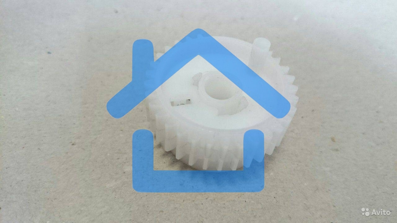 Муфта узла захвата HP LJ 1320/1160/3390/3392/P2015/P2014 (RM1-1301) OEM