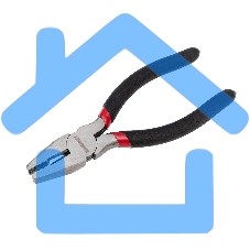 Плоскогубцы комбинированные Rexant 160 мм, обливные рукоятки