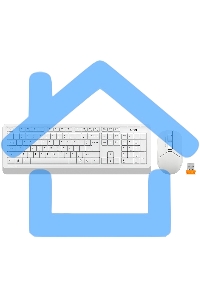 Комплект клавиатура + мышь A4Tech Fstyler FG1012 клав:белый мышь:белый USB беспроводная Multimedia