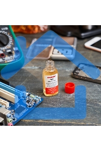 Флюс для пайки Rexant, ТАГС, 30 мл, флакон, блистер