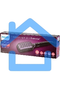 Расческа-выпрямитель Philips BHH880/00