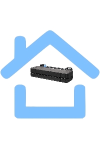 Плоттер струйный HP Designjet T230 (5HB07A), A1, 24