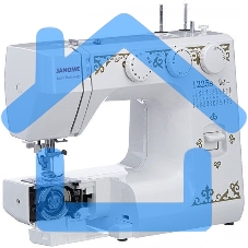 Швейная машина Janome 1225s