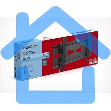 Кронштейн для телевизора Holder LCDS-5071 темный металлик 37