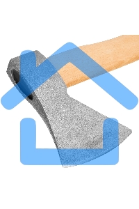 Топор плотницкий Matrix, кованый, деревянная рукоятка,600гр.,пескоструйная обработка полотна