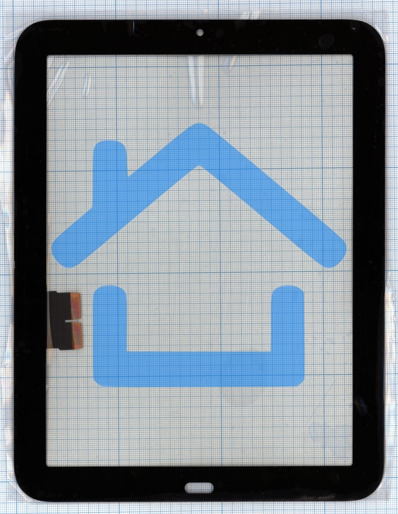 Сенсорное стекло (тачскрин) для HP Touchpad 9.7