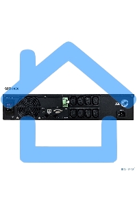 Источник бесперебойного питания Powercom Smart-UPS SMART RT