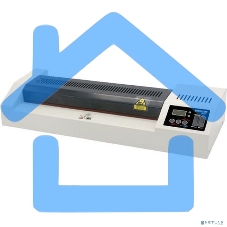 Ламинатор Office Kit L3350 A3 2х250 (пленка 60-250мкм) 60см/мин, 4 вала, холодн.лам., лам.фото, реверс, метал.корпус, цифровая регулировка t 