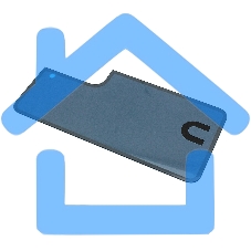 Задняя крышка для Samsung Galaxy S22 S901U черный