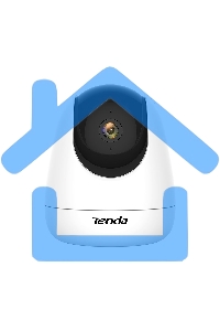 Камера IP 1080P PAN/TILT TENDA CP3