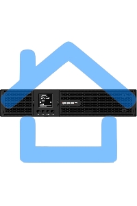 Источник бесперебойного питания Ippon Innova RTb 1000 900Вт 1000ВА черный