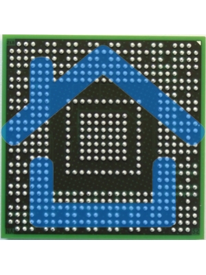 Чип nVidia N11M-ES-S-A2