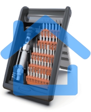 Набор инструментов Jakemy JM-8151
