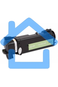 Картридж лазерный Cactus CS-PH6125B (106R01338) черный (2000 стр.) для Xerox 6125/6125n