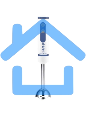Блендер погружной Energy EN-133 600Вт, 2 скорости (107180)