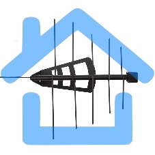 Антенна Rexant комнатная 