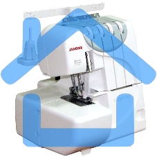 Швейная машина Оверлок Janome 4952 белый