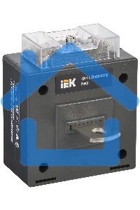 Трансформатор тока Iek ITT10-2-05-0050 ТТИ-А 50/5А 5ВА класс 0,5 ИЭК