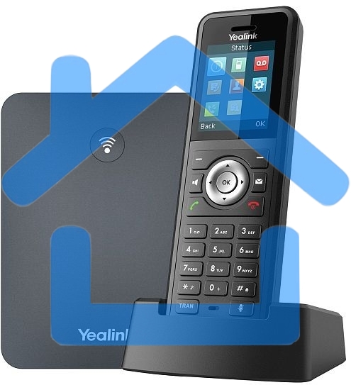Телефон SIP Yealink W79P