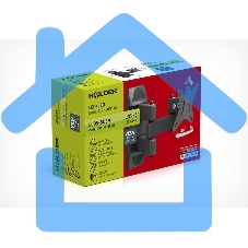 Кронштейн для телевизора Holder LCDS-5039 металлик 10