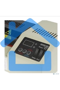 Ламинатор Office Kit L3350 A3 2х250 (пленка 60-250мкм) 60см/мин, 4 вала, холодн.лам., лам.фото, реверс, метал.корпус, цифровая регулировка t 