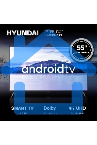 Телевизор Hyundai 55