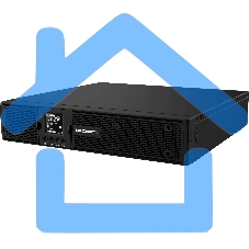 Источник бесперебойного питания Ippon Innova RTb 1000 900Вт 1000ВА черный