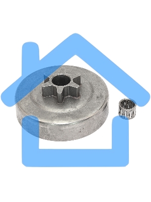 Ведущая звездочка для Stihl MS 170/171/180/181/190T/191T/210/211/230/250 121006