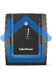 Источник бесперебойного питания CyberPower UT1500EIG ИБП Line-Interactive, Tower, 1500VA/900W USB/RJ11/45/USB charger A/C (6 IEC С13) NEW