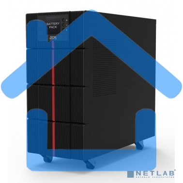 Батарейный модуль Powercom для MAC-6000 40 батарей (12V 7Ah)