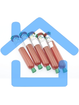 Ультрафиолетовый клей LOCA TP-1000N 50г 5 шт