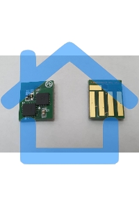 Чип ELP для Lexmark MS317dn/MX317dn/MS417dn/MX417dn/MS517dn/MX517de/MS617dn/MX617de (51B5000) черный, 2.5K