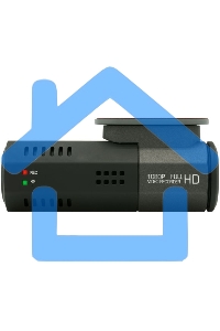 Видеорегистратор TrendVision Bullet черный 2Mpix 1080x1920 1080p 160гр. GM8135S