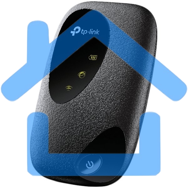 Маршрутизатор TP-LINK M7200 LTE-Advanced Мобильный Wi-Fi роутер